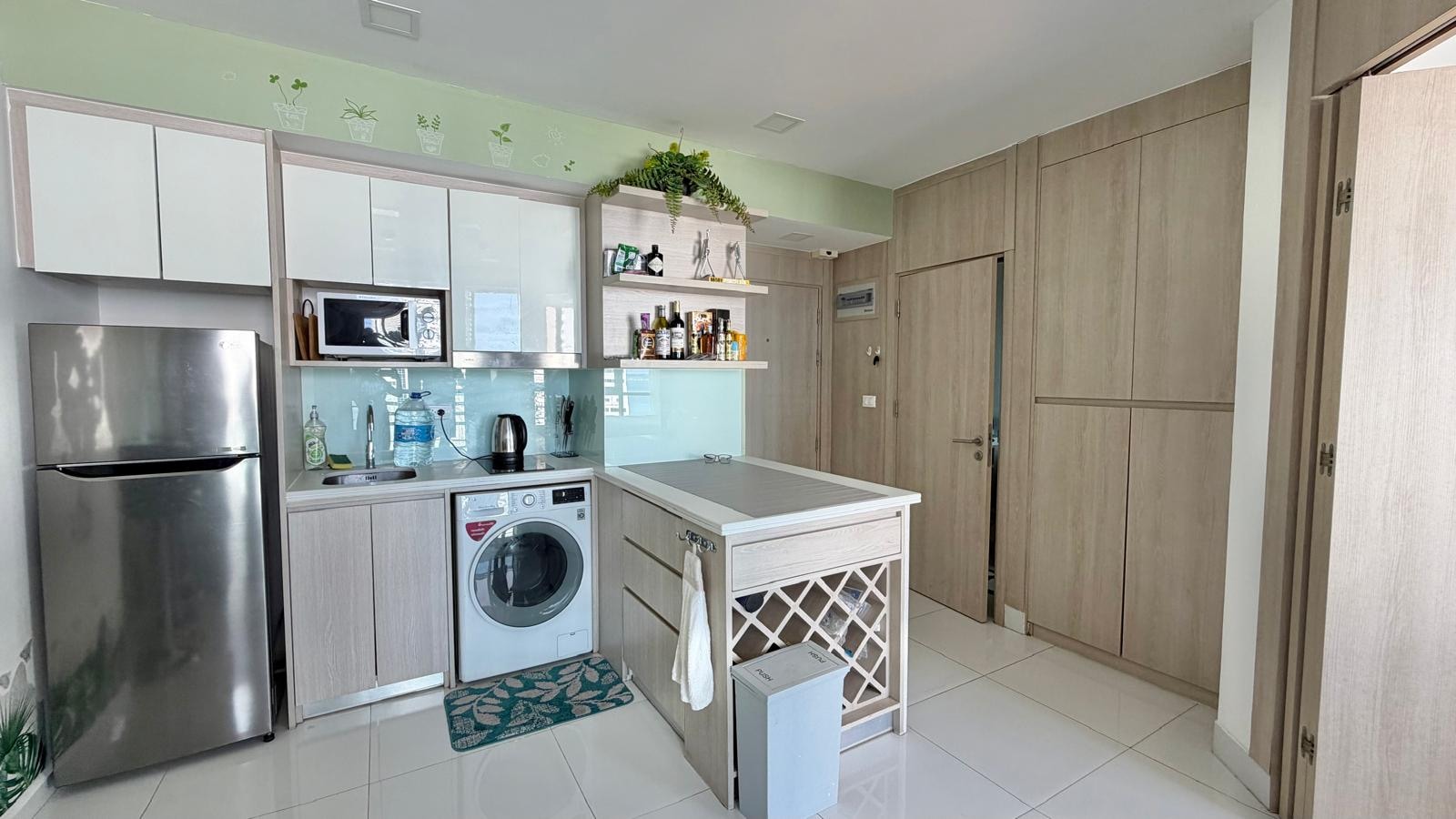 Sea View 1 Bedroom 1 Bathroom in Cosy Beach photo 25
