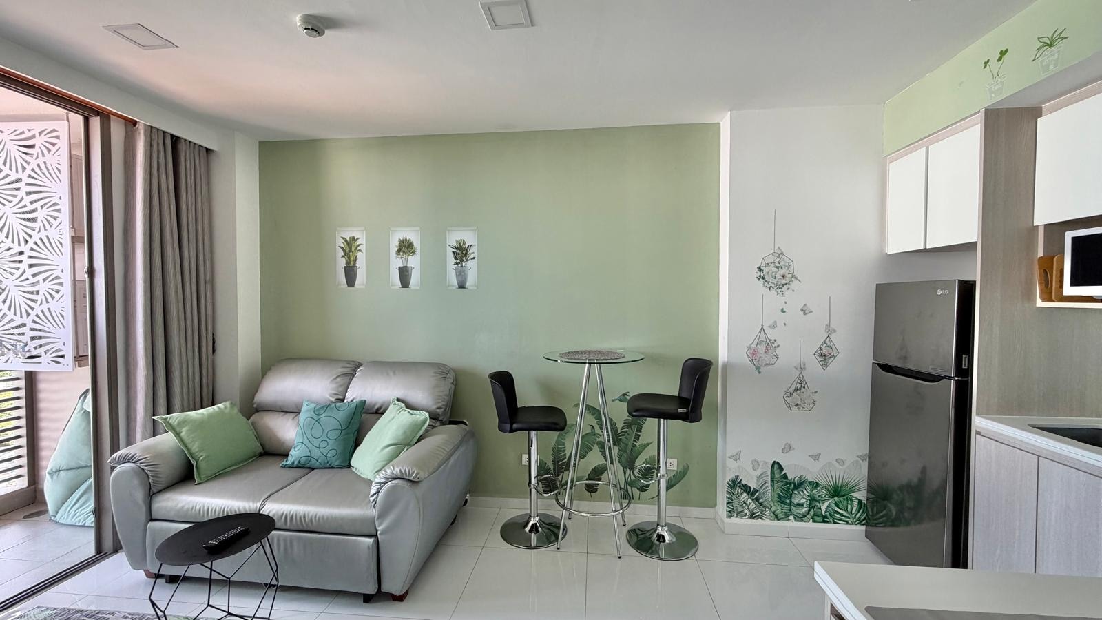 Sea View 1 Bedroom 1 Bathroom in Cosy Beach photo 35