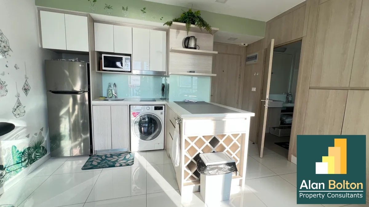 Sea View 1 Bedroom 1 Bathroom in Cosy Beach photo 7