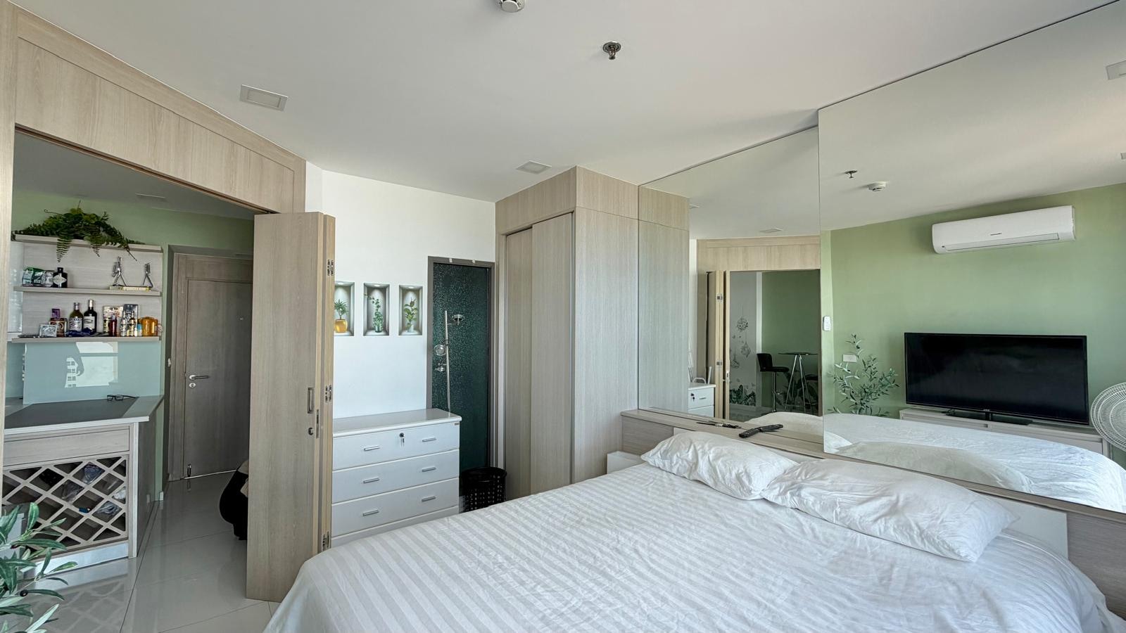 Sea View 1 Bedroom 1 Bathroom in Cosy Beach photo 33
