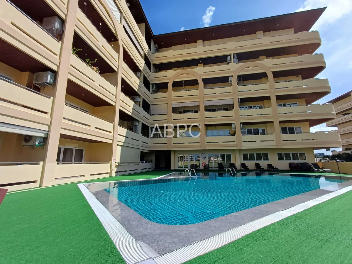 Large 1 bedroom 1 bathroom in Jomtien for Rent