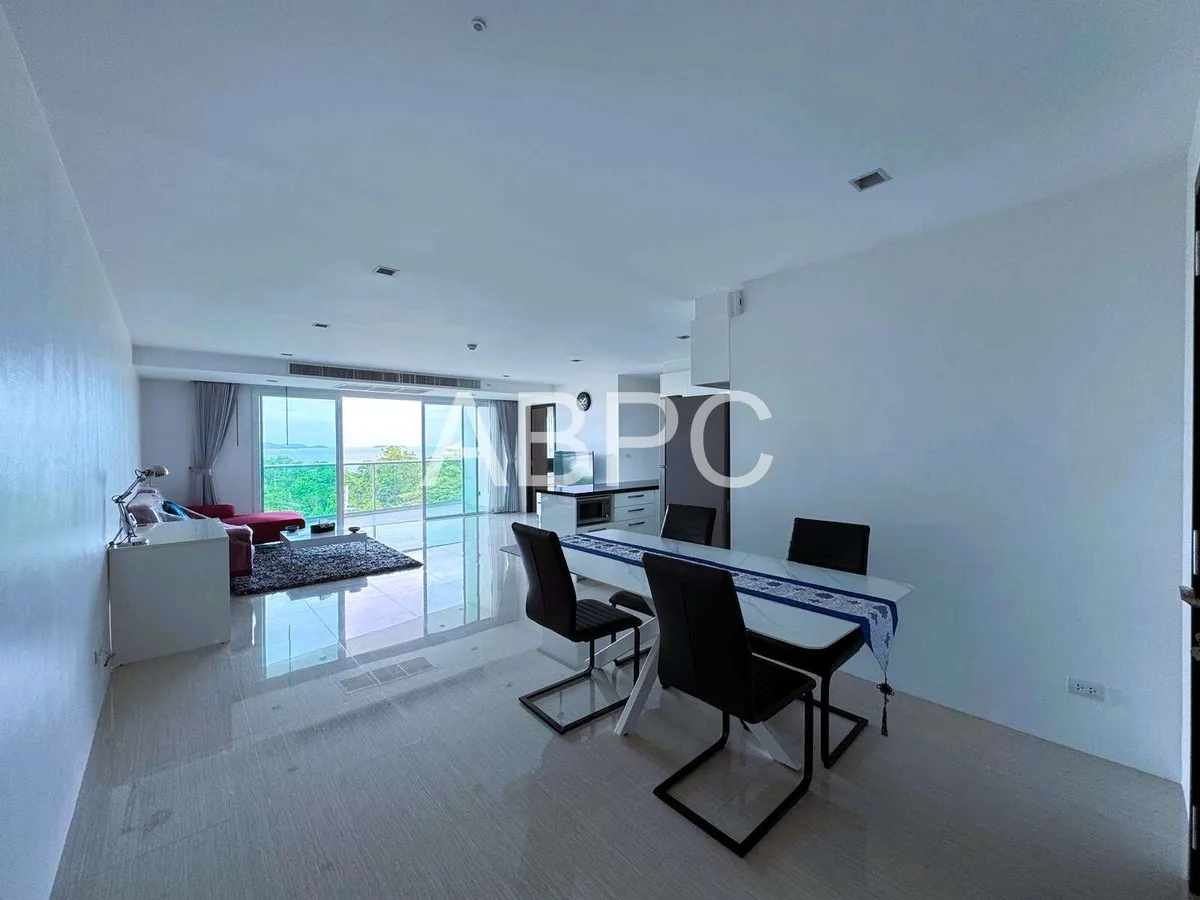 Front Facing Ocean View 2 Bed 2 Bath Condo In Pratumnak photo 14