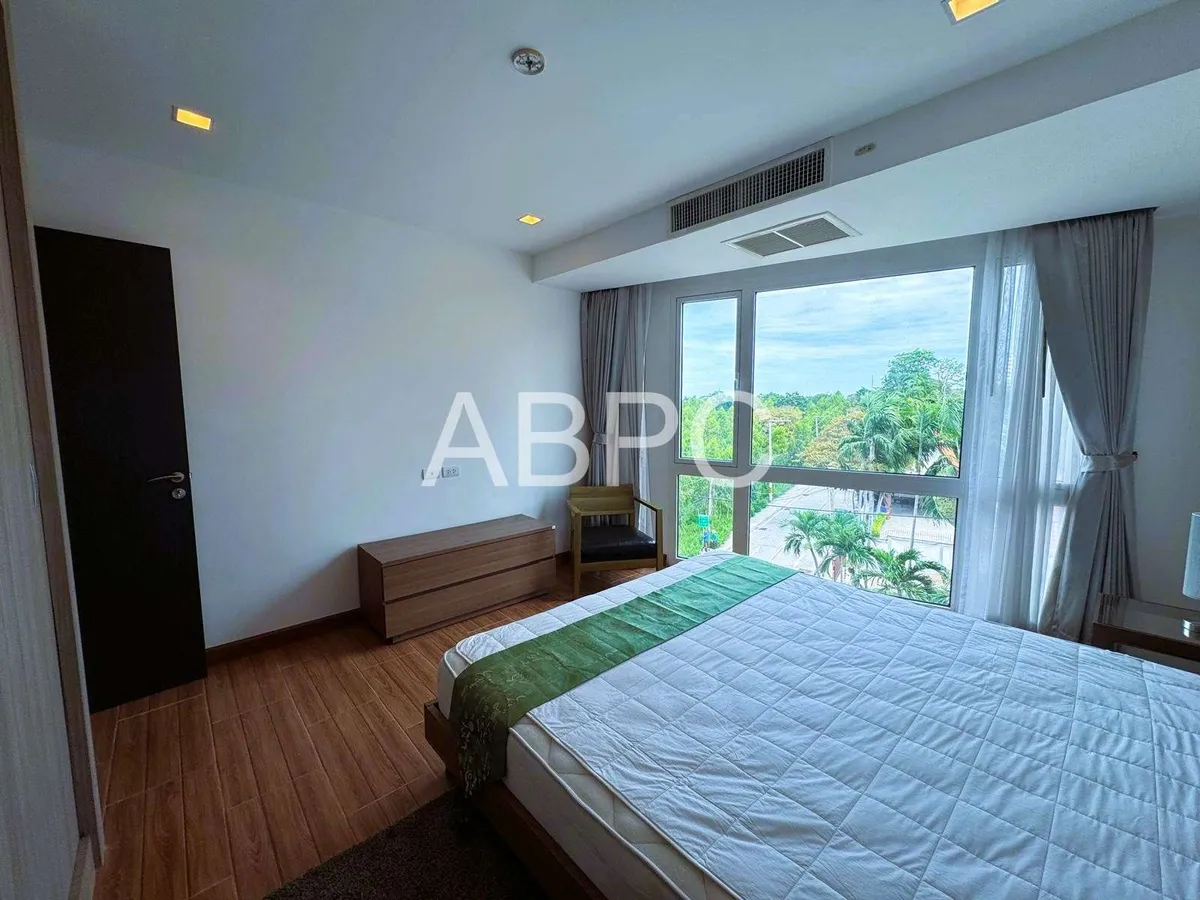 Front Facing Ocean View 2 Bed 2 Bath Condo In Pratumnak photo 15