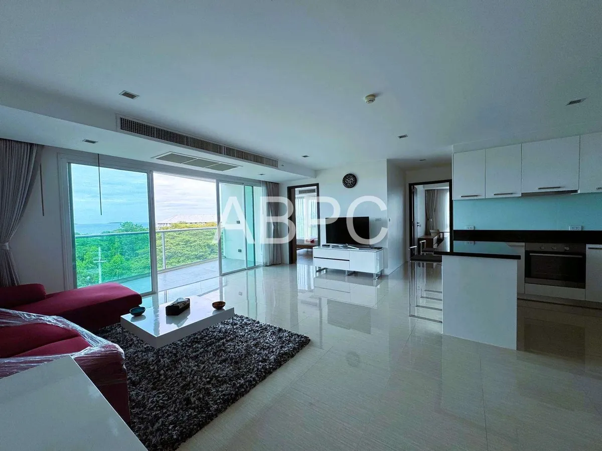 Front Facing Ocean View 2 Bed 2 Bath Condo In Pratumnak photo 16