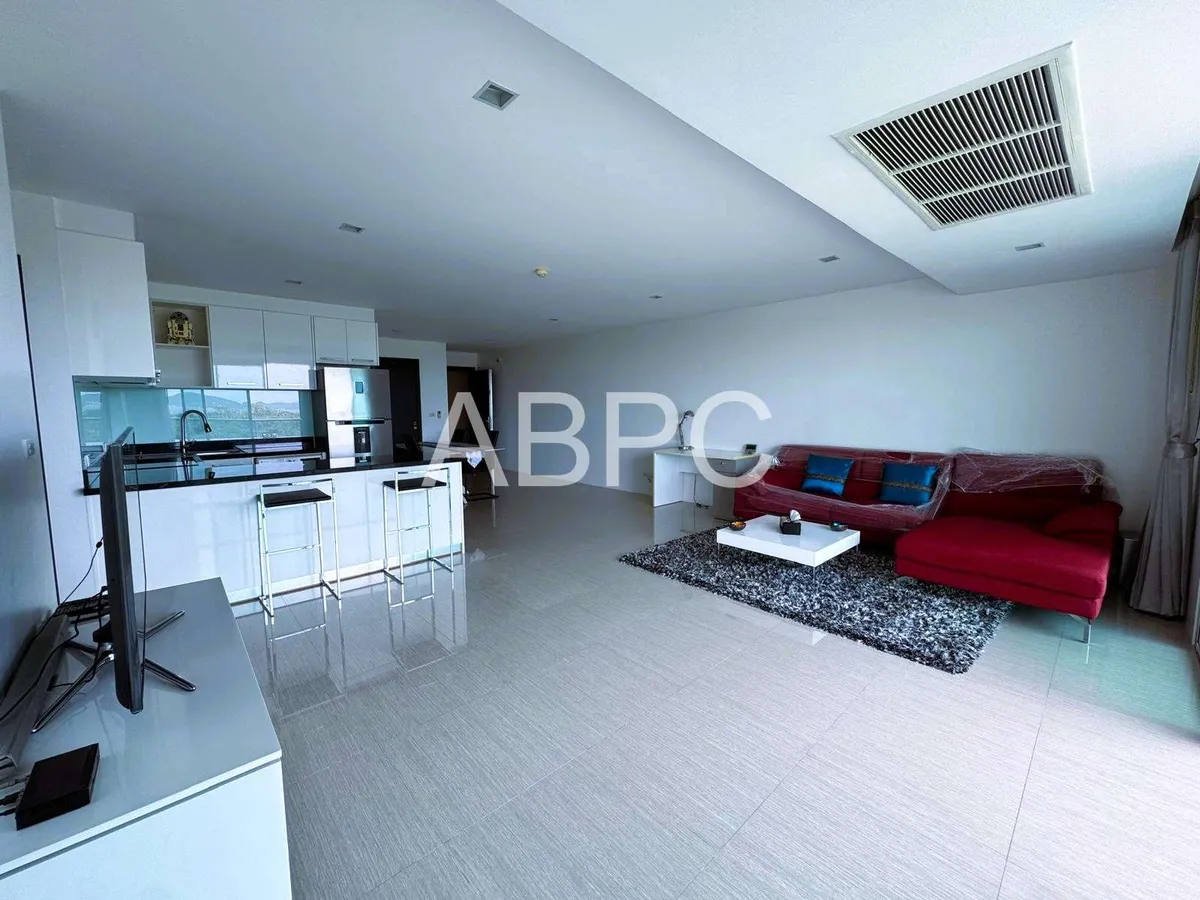 Front Facing Ocean View 2 Bed 2 Bath Condo In Pratumnak photo 17