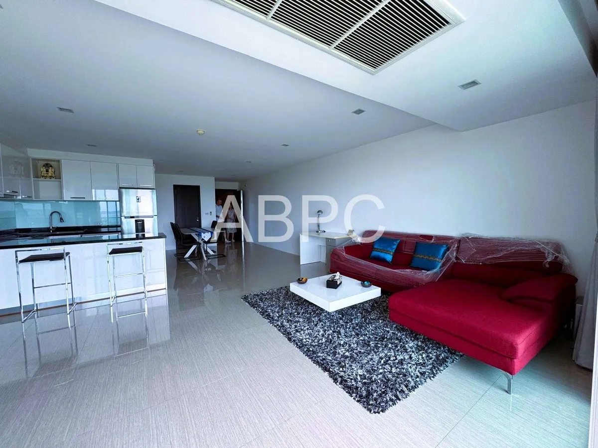 Front Facing Ocean View 2 Bed 2 Bath Condo In Pratumnak photo 18