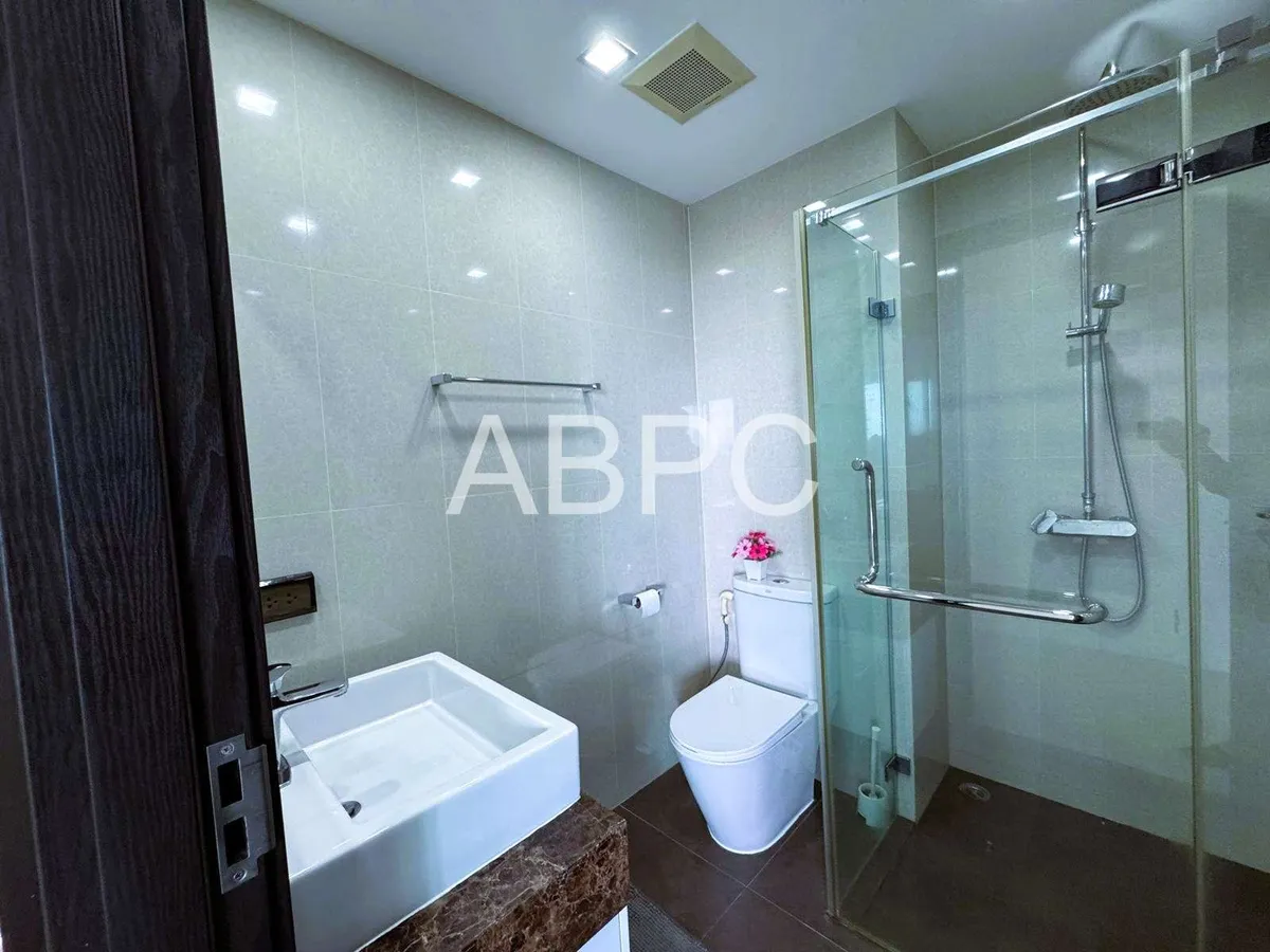 Front Facing Ocean View 2 Bed 2 Bath Condo In Pratumnak photo 19