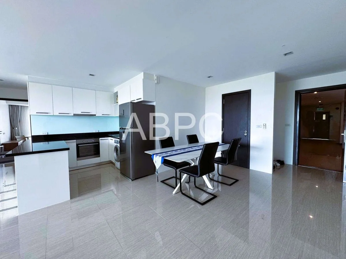 Front Facing Ocean View 2 Bed 2 Bath Condo In Pratumnak photo 3