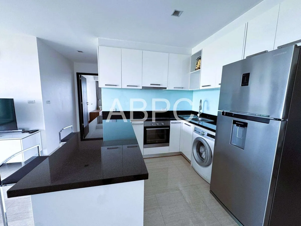 Front Facing Ocean View 2 Bed 2 Bath Condo In Pratumnak photo 21