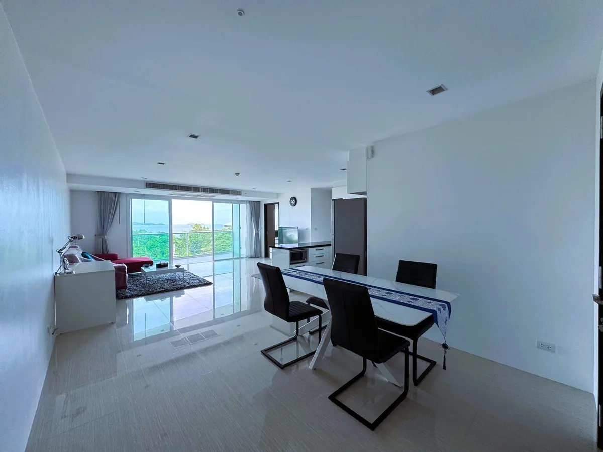 Front Facing Ocean View 2 Bed 2 Bath Condo In Pratumnak photo 22