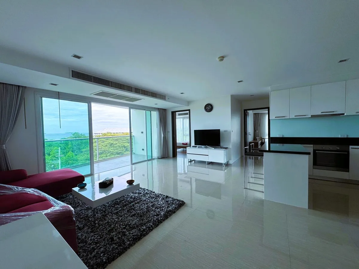 Front Facing Ocean View 2 Bed 2 Bath Condo In Pratumnak photo 23