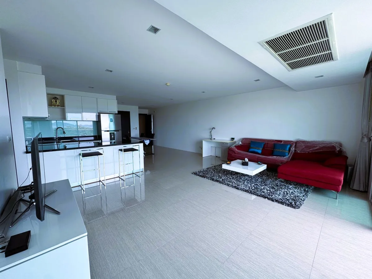 Front Facing Ocean View 2 Bed 2 Bath Condo In Pratumnak photo 24