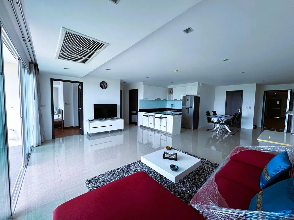 Front Facing Ocean View 2 Bed 2 Bath Condo In Pratumnak photo 26