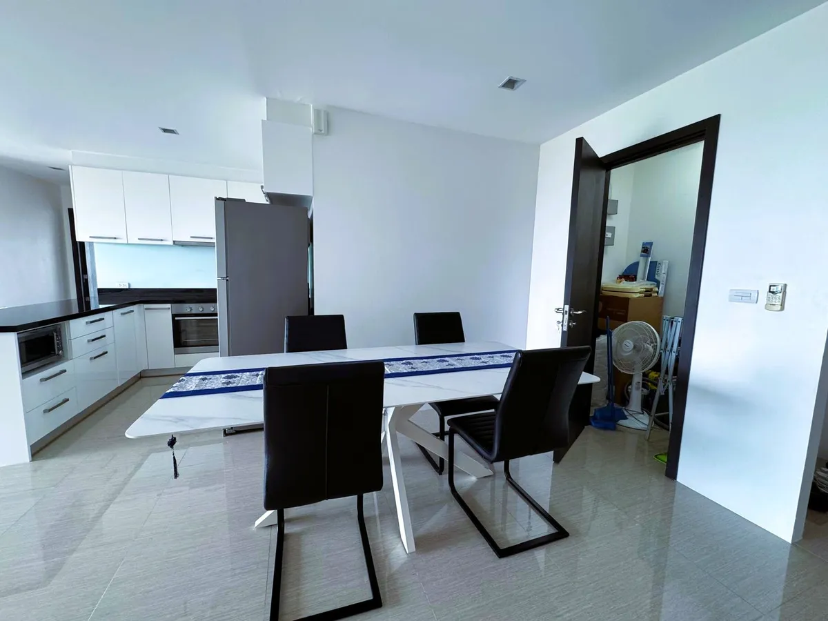 Front Facing Ocean View 2 Bed 2 Bath Condo In Pratumnak photo 27