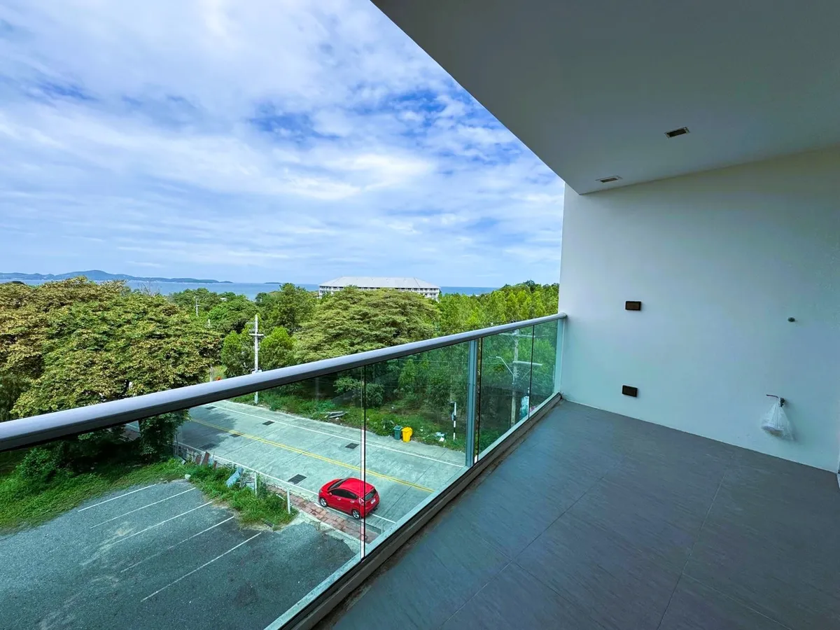 Front Facing Ocean View 2 Bed 2 Bath Condo In Pratumnak photo 29