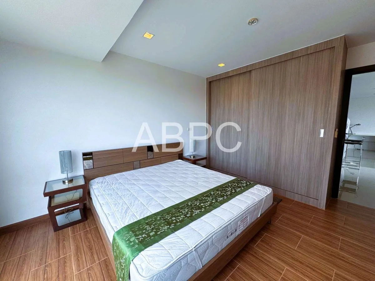 Front Facing Ocean View 2 Bed 2 Bath Condo In Pratumnak photo 4