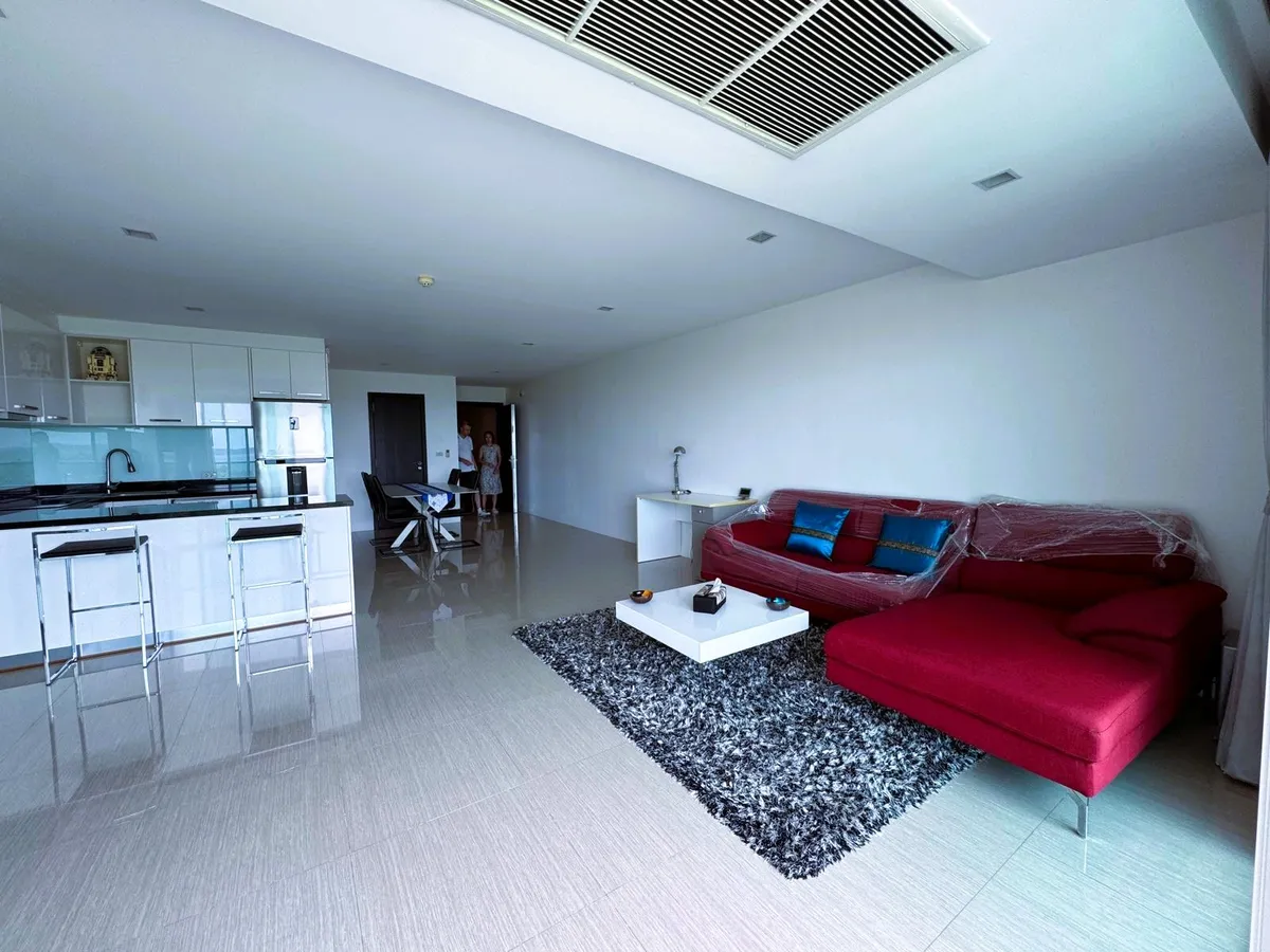 Front Facing Ocean View 2 Bed 2 Bath Condo In Pratumnak photo 31