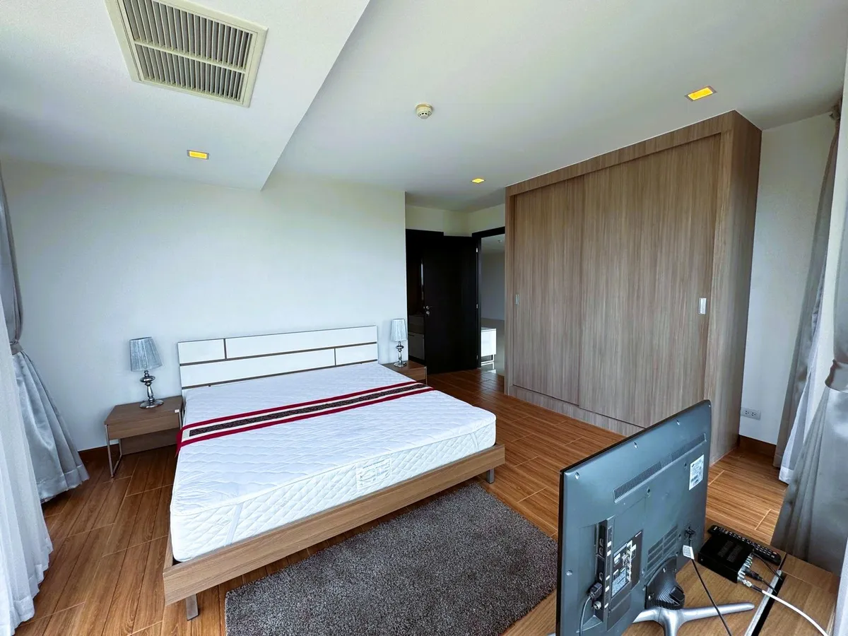 Front Facing Ocean View 2 Bed 2 Bath Condo In Pratumnak photo 35