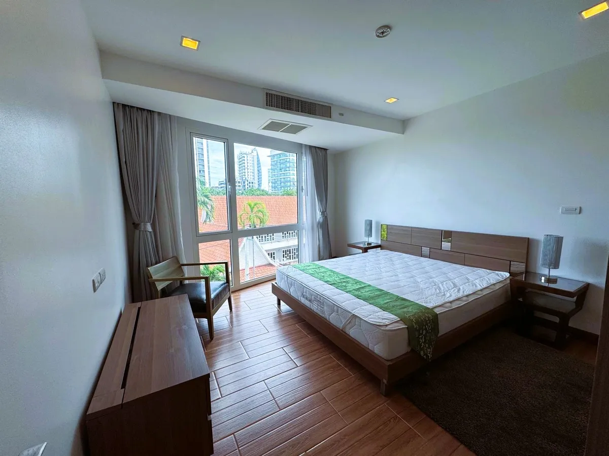 Front Facing Ocean View 2 Bed 2 Bath Condo In Pratumnak photo 36
