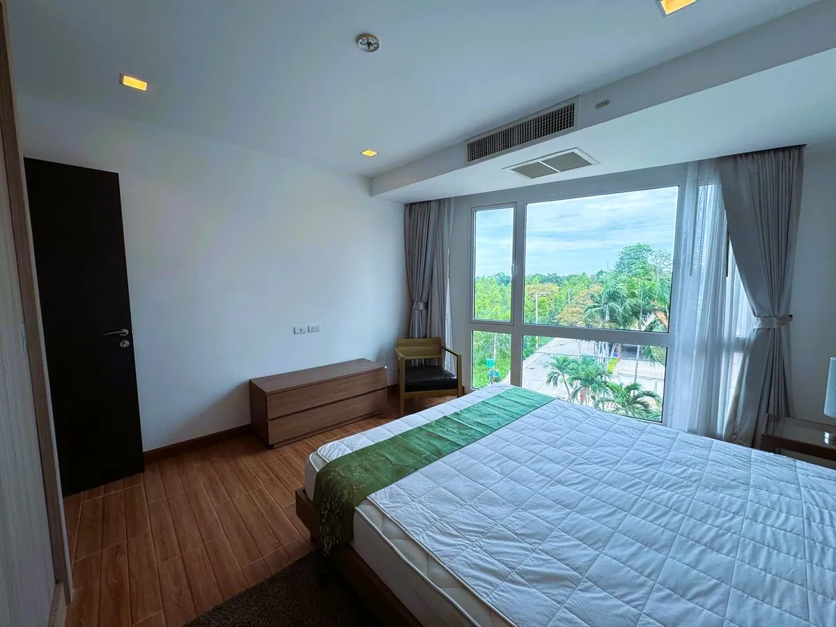 Front Facing Ocean View 2 Bed 2 Bath Condo In Pratumnak photo 37