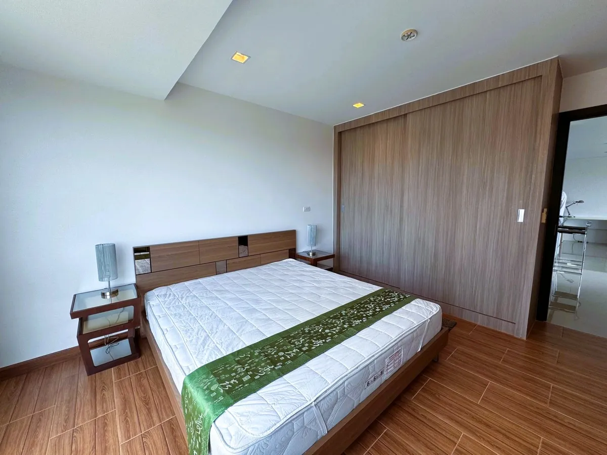 Front Facing Ocean View 2 Bed 2 Bath Condo In Pratumnak photo 38