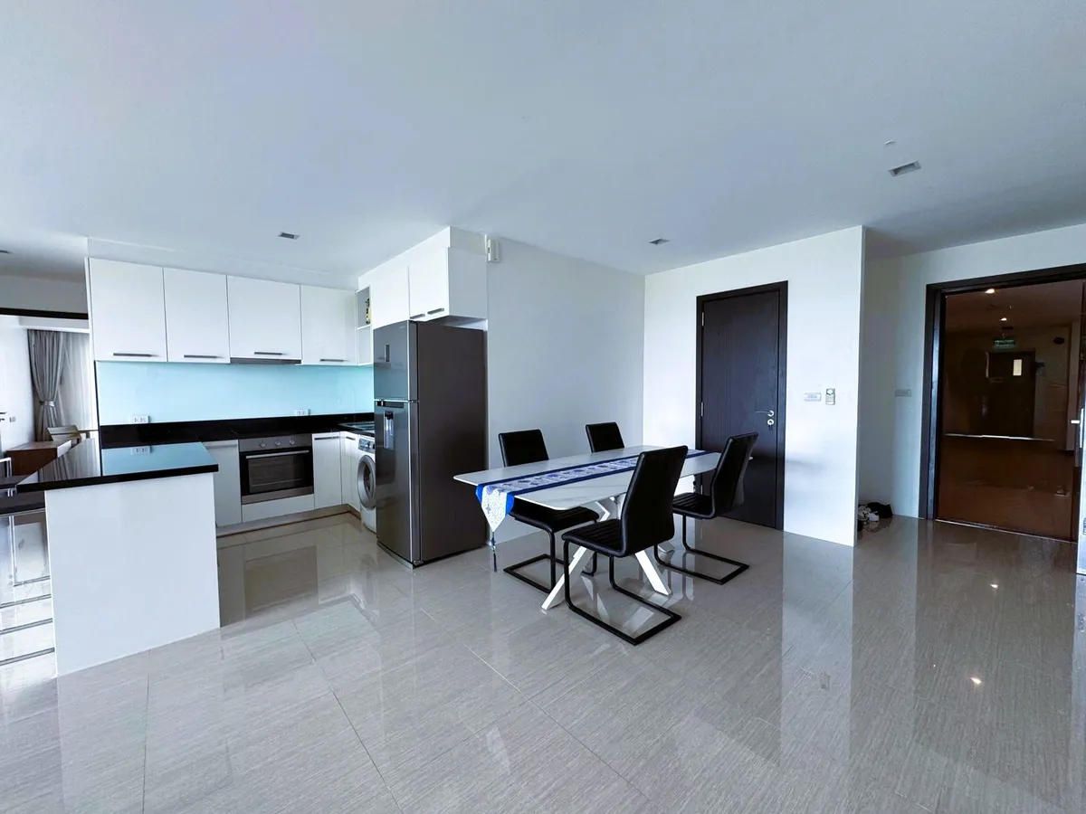 Front Facing Ocean View 2 Bed 2 Bath Condo In Pratumnak photo 39