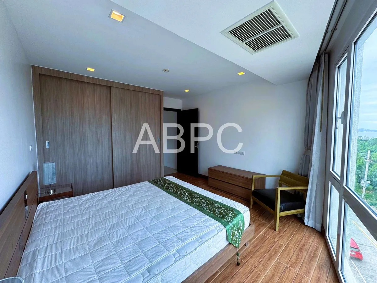 Front Facing Ocean View 2 Bed 2 Bath Condo In Pratumnak photo 5