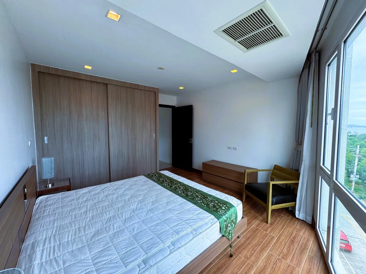 Front Facing Ocean View 2 Bed 2 Bath Condo In Pratumnak photo 41