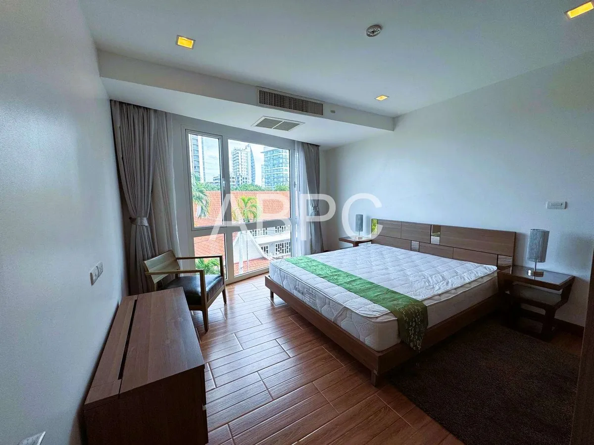 Front Facing Ocean View 2 Bed 2 Bath Condo In Pratumnak photo 7