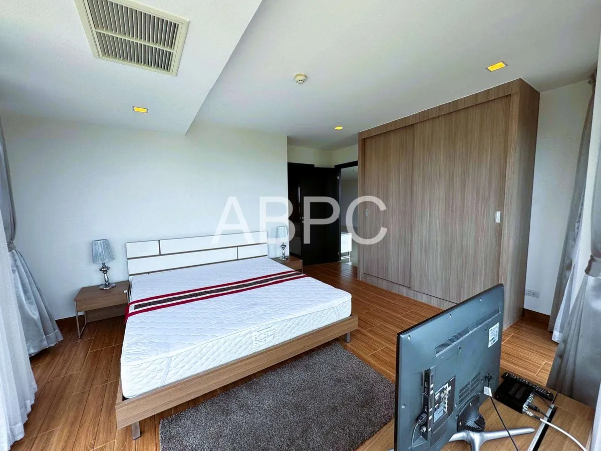 Front Facing Ocean View 2 Bed 2 Bath Condo In Pratumnak photo 10