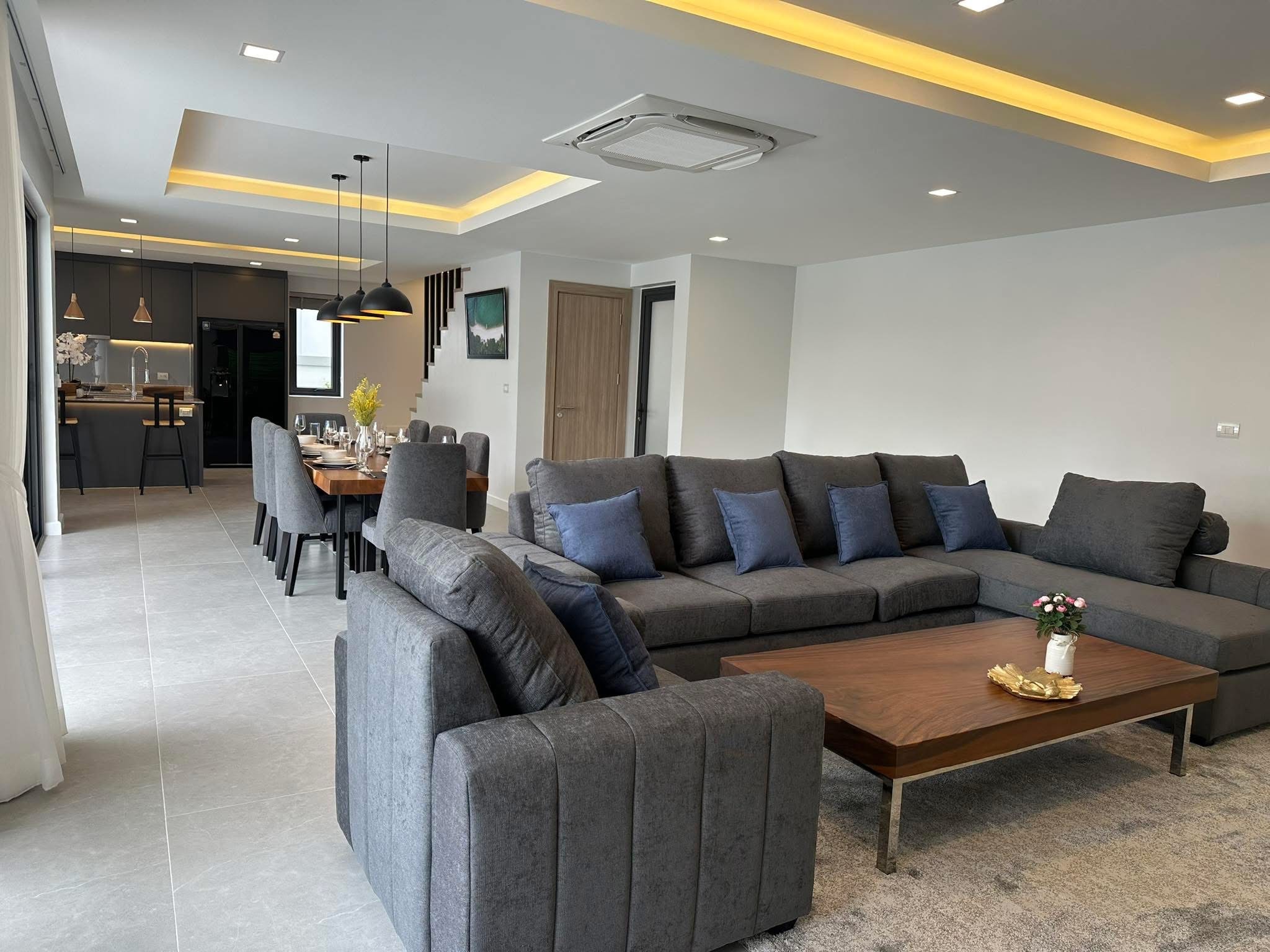 4 bedrooms 5 bathrooms Zensiri Midtown photo 30