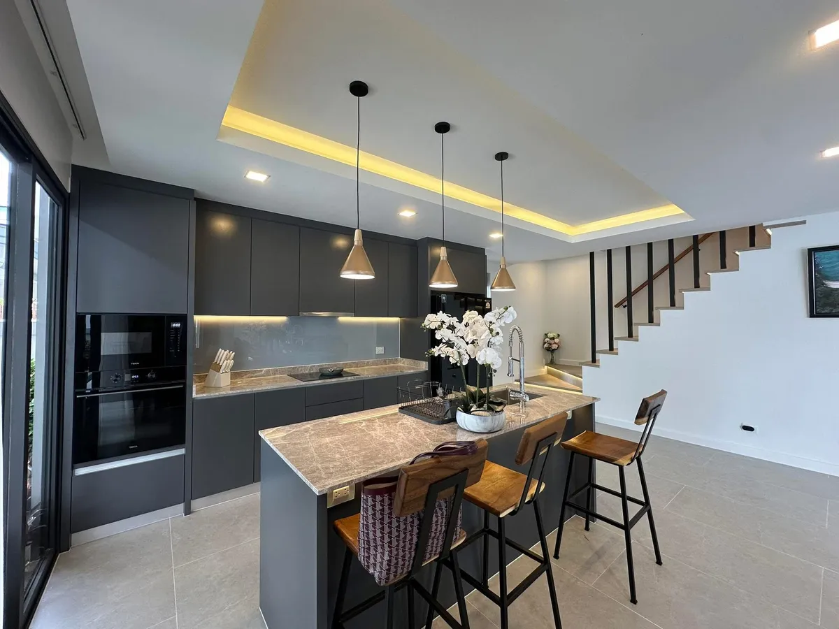 4 bedrooms 5 bathrooms Zensiri Midtown photo 28