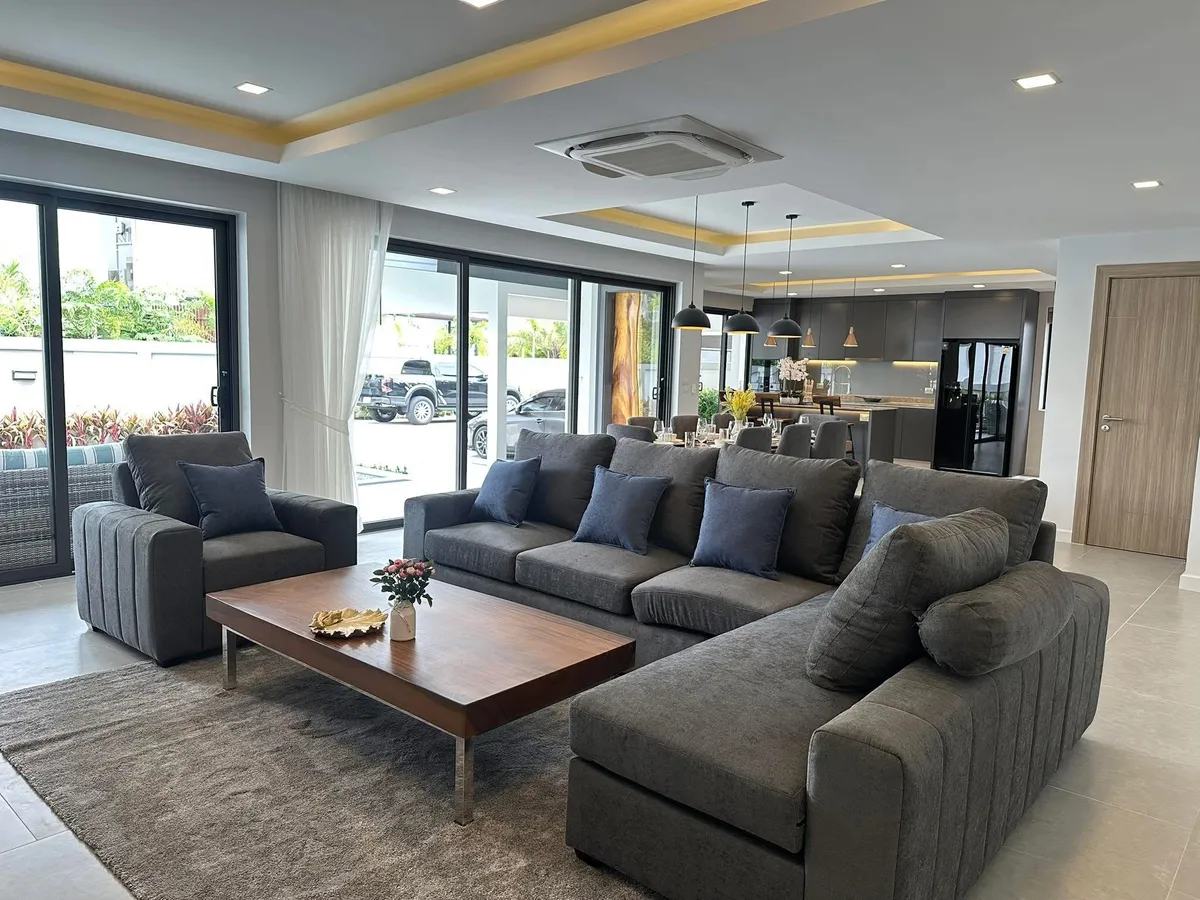 4 bedrooms 5 bathrooms Zensiri Midtown photo 38