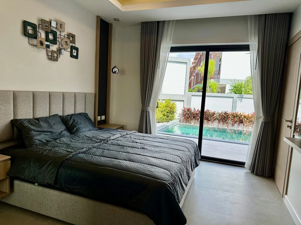 4 bedrooms 5 bathrooms Zensiri Midtown photo 42