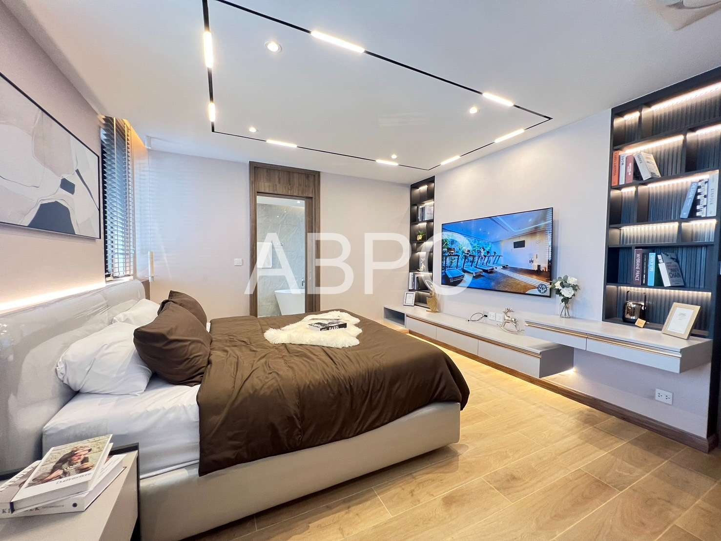 Luxyry Pool villa 4Th Floor 4 Bedrooms 5 Bathrooms in Jomtien photo 20