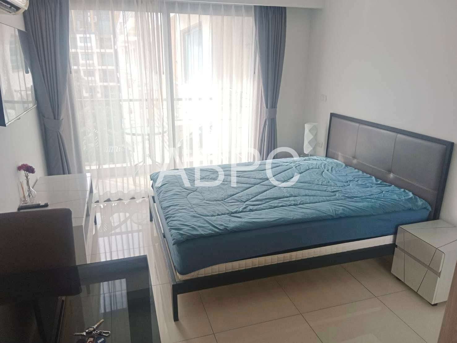 Corner Unit Pool View Studio Condo In Jomtien photo 7