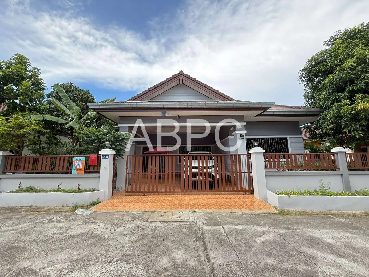 House for rent