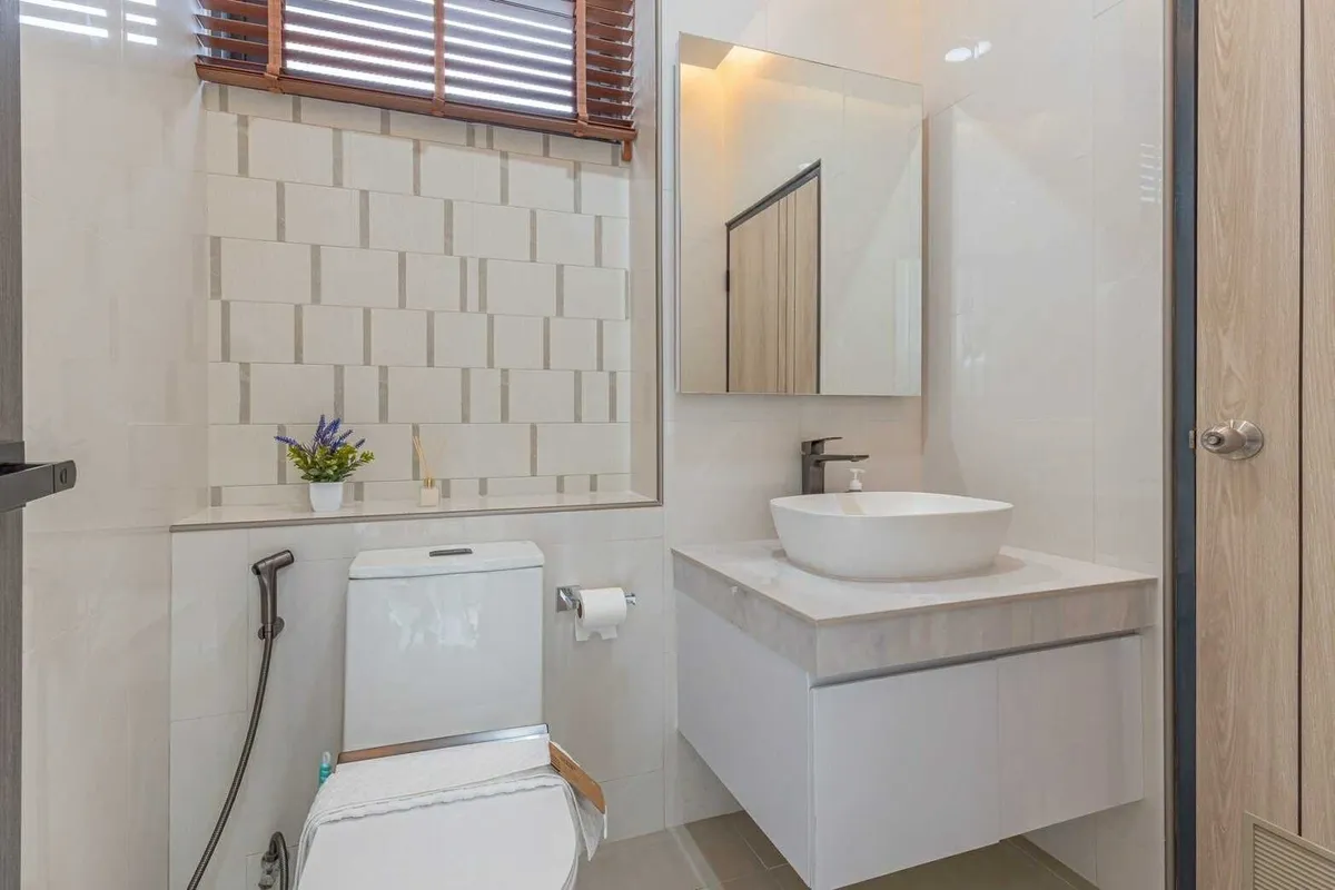 Modern style Single house Pool villa, Prime location in the heart of Central Pattaya photo 18