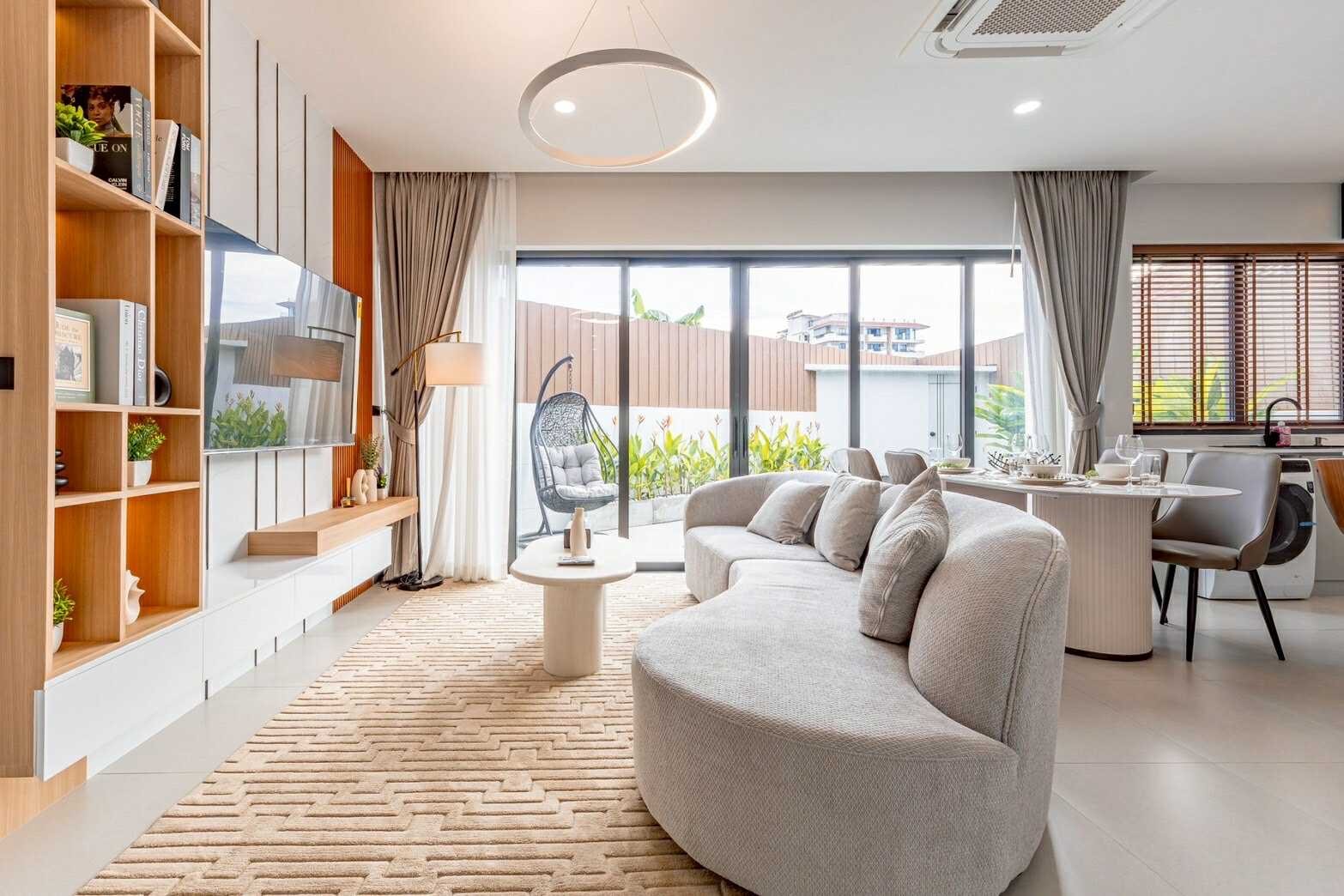 Modern style Single house Pool villa, Prime location in the heart of Central Pattaya photo 15