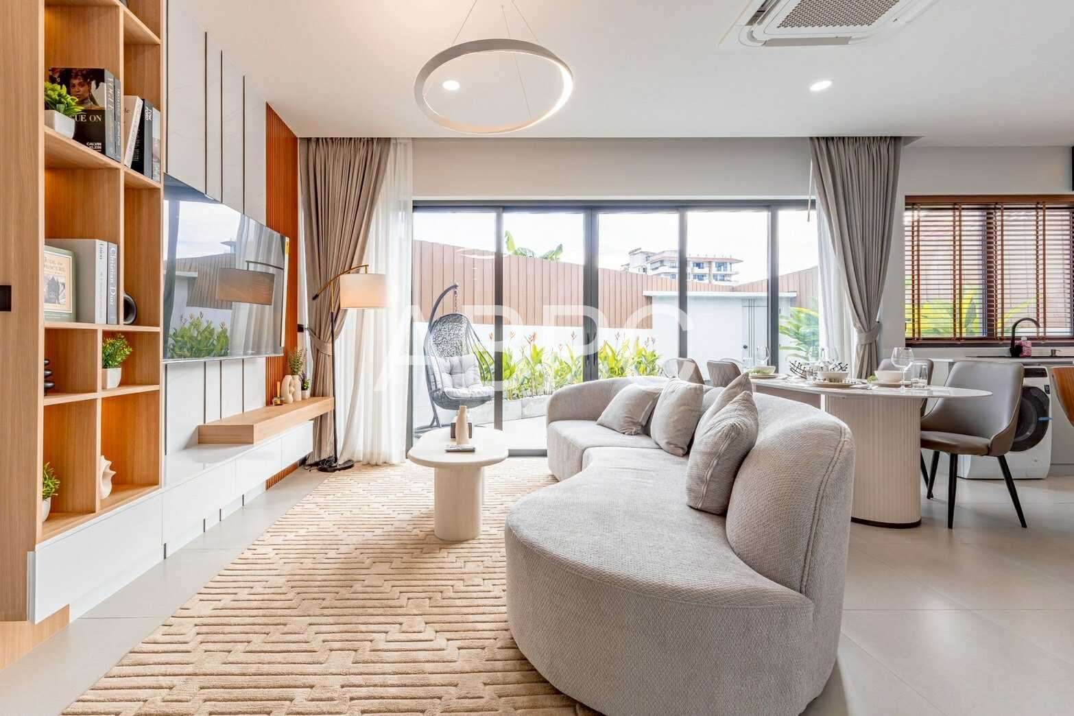 Modern style Single house Pool villa, Prime location in the heart of Central Pattaya photo 8