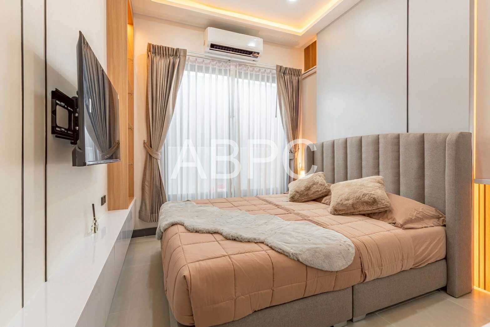 Modern style Single house Pool villa, Prime location in the heart of Central Pattaya photo 13