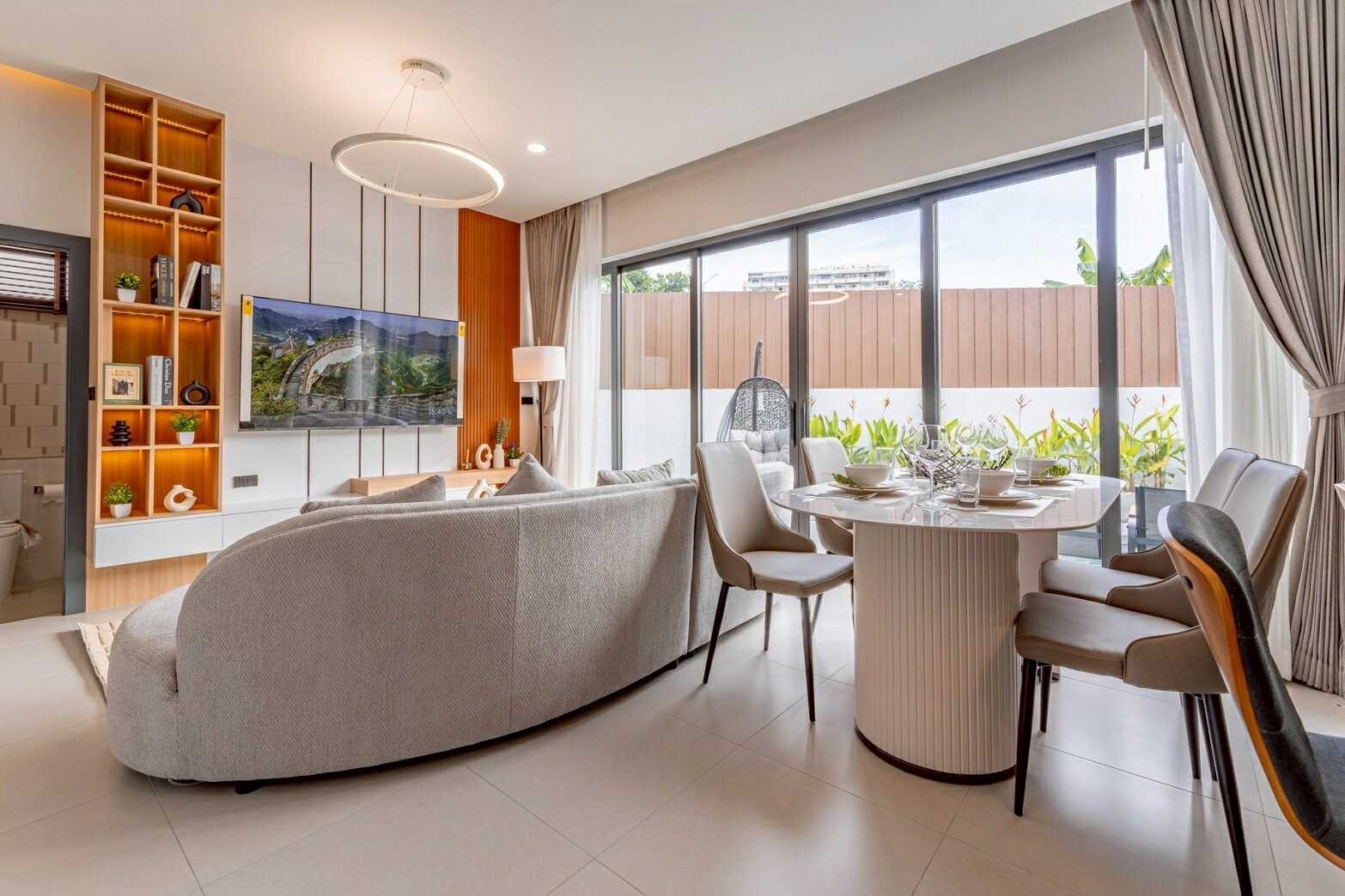 Modern style Single house Pool villa, Prime location in the heart of Central Pattaya photo 24