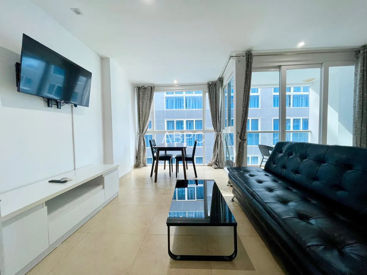 Centara Avenue Studio For Rent photo 6