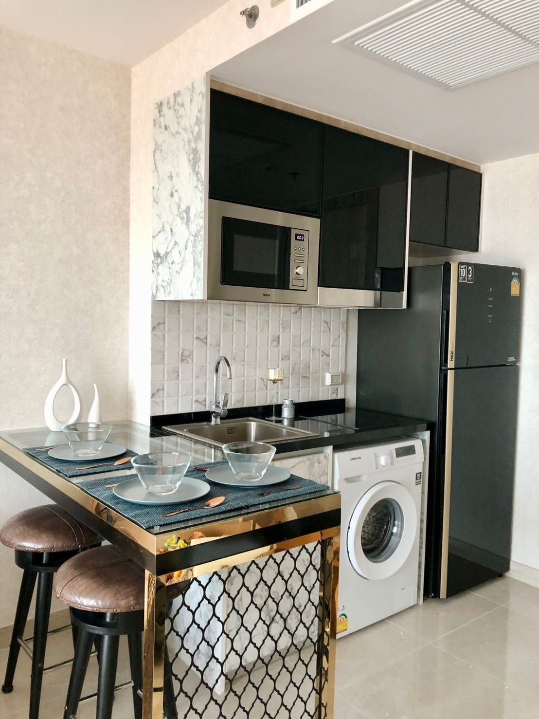 One Bedroom Condo For rent in Najomtien photo 15