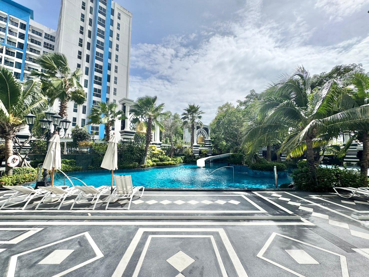 One Bedroom Condo For rent in Najomtien photo 26