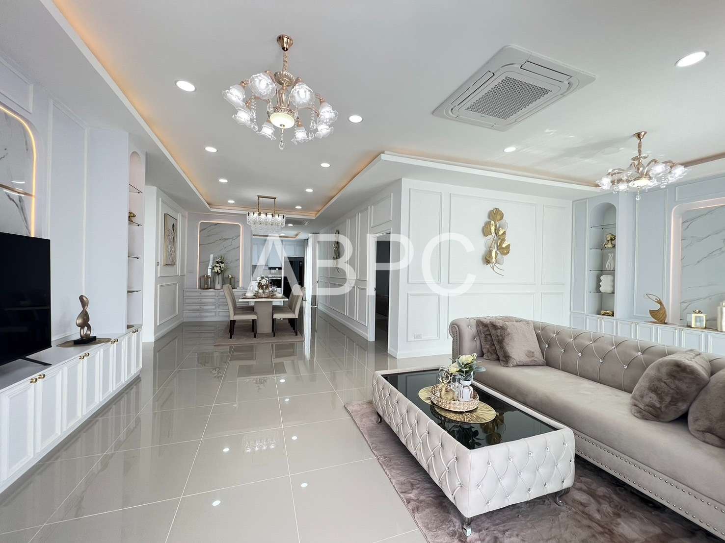 Moden Pool Villa 3 Bedrooms 3 Bathrooms in East Pattaya photo 19