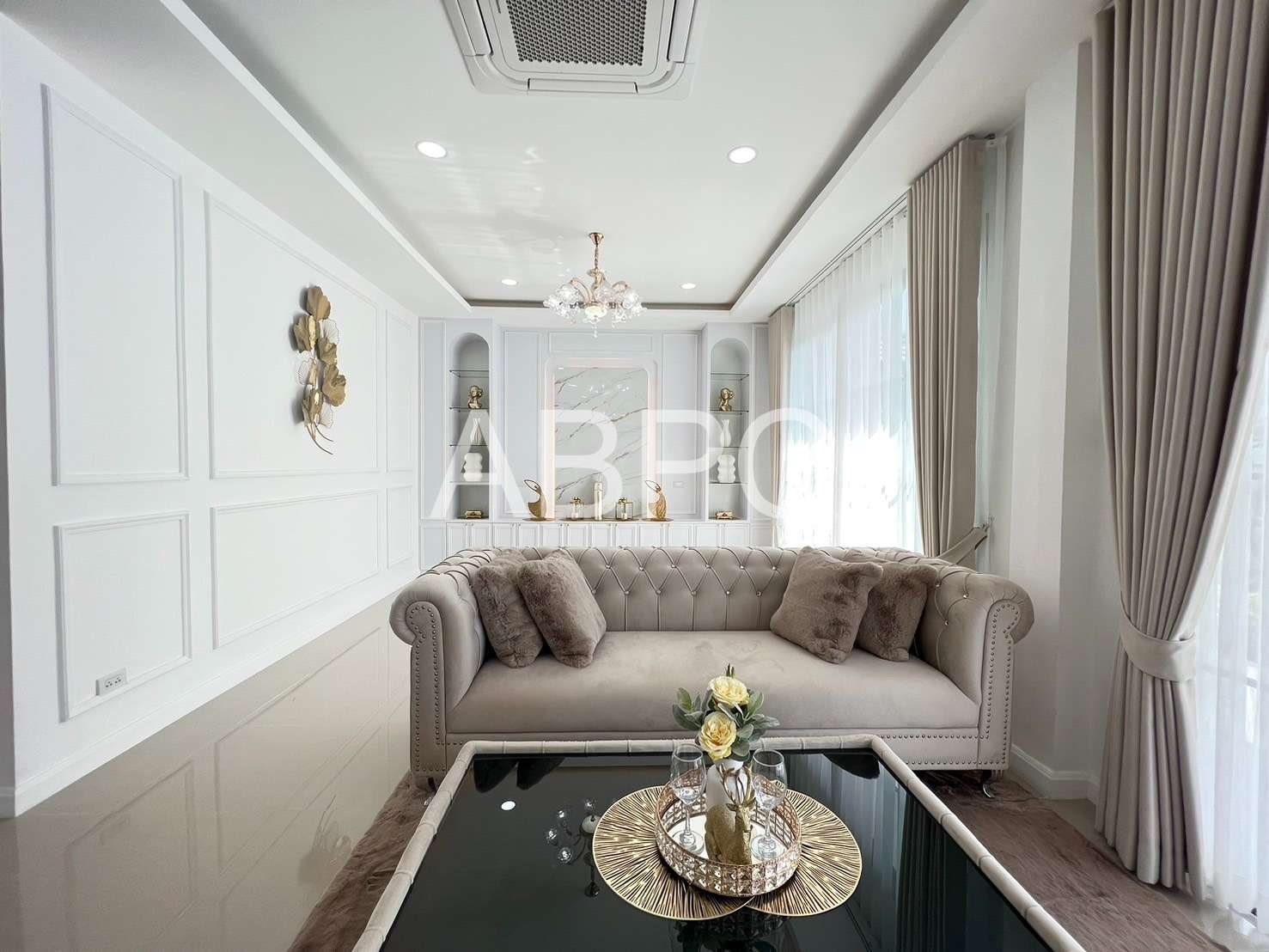 Moden Pool Villa 3 Bedrooms 3 Bathrooms in East Pattaya photo 20