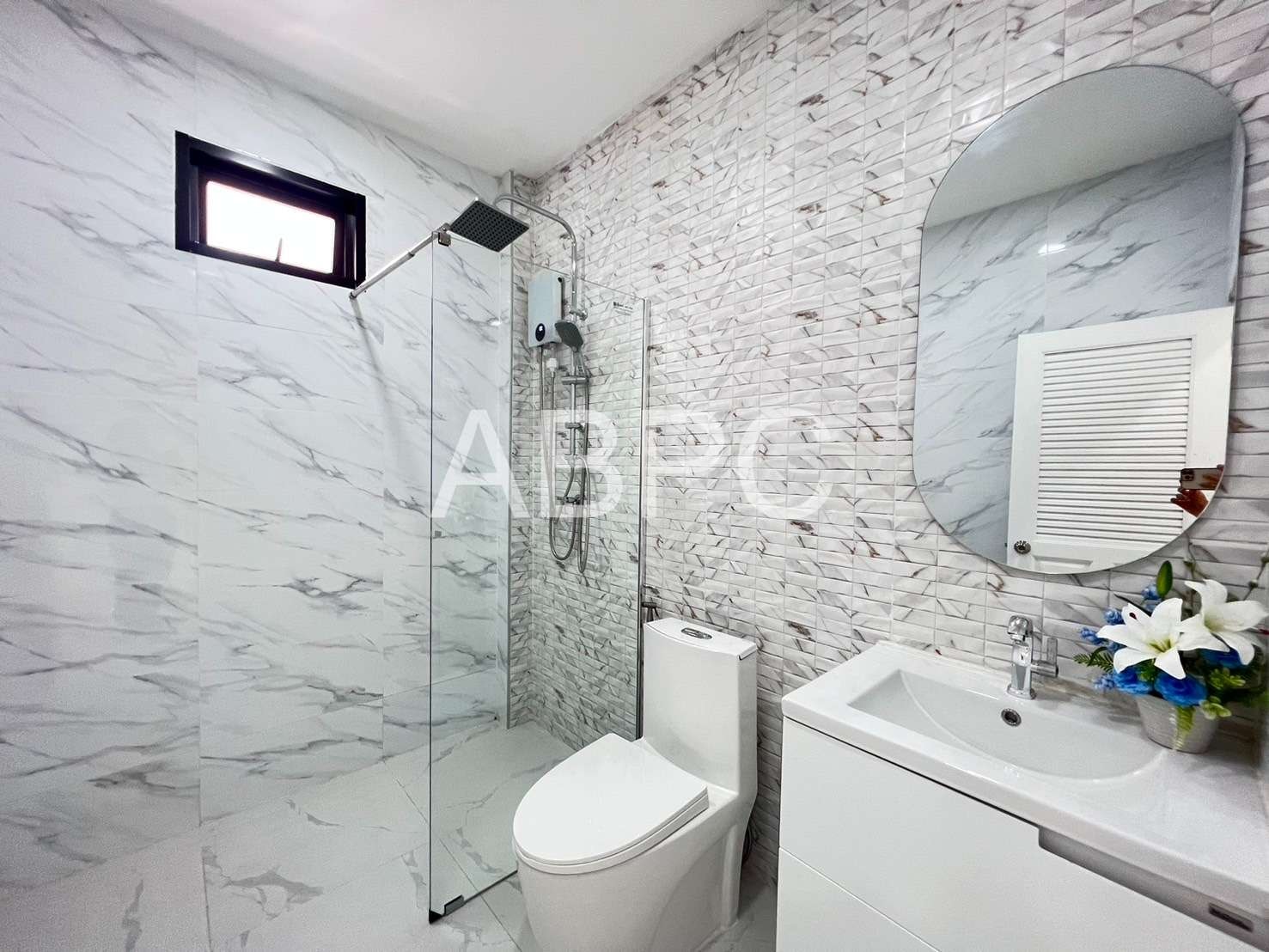 Moden Pool Villa 3 Bedrooms 3 Bathrooms in East Pattaya photo 15
