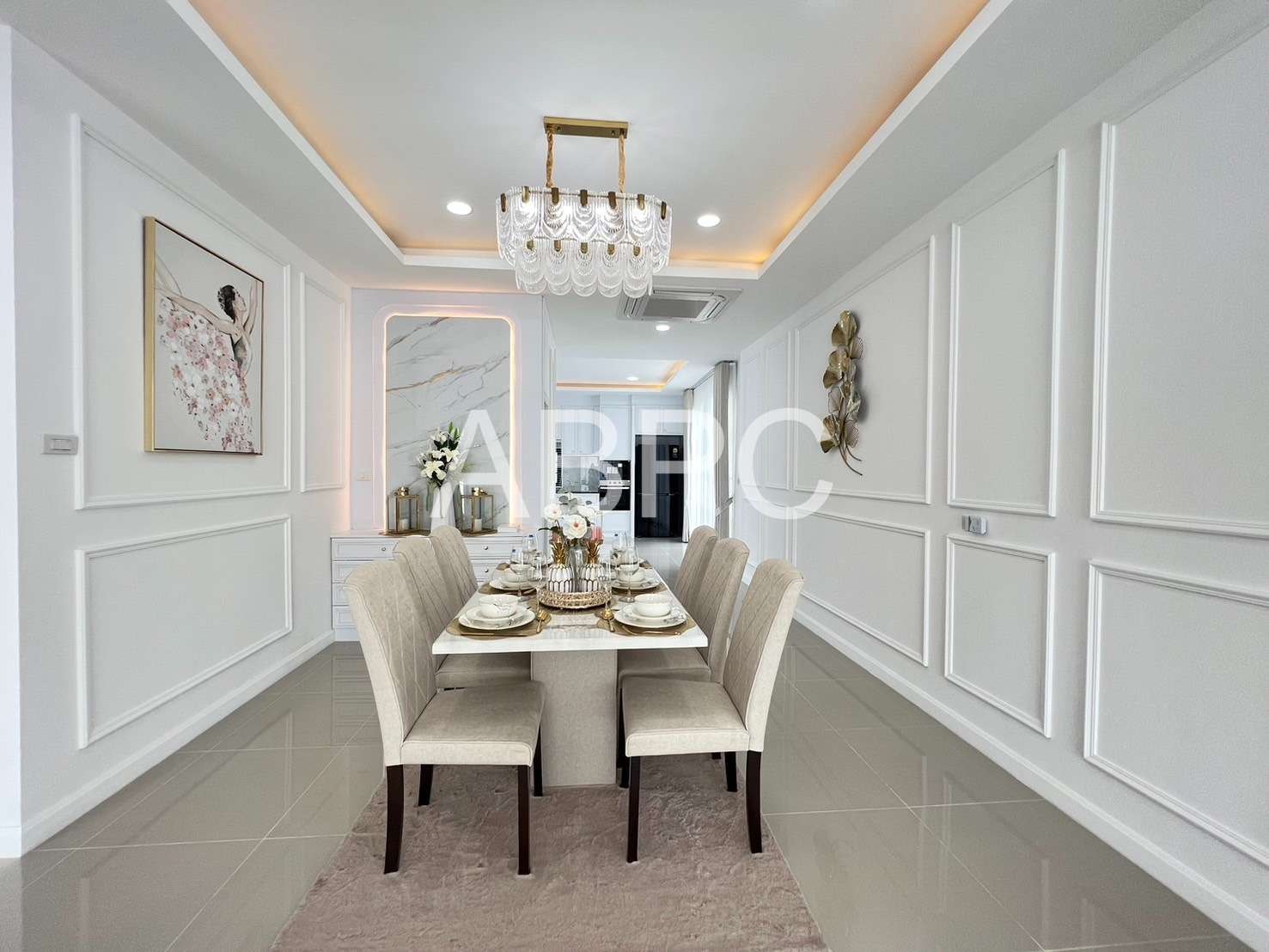 Moden Pool Villa 3 Bedrooms 3 Bathrooms in East Pattaya photo 18
