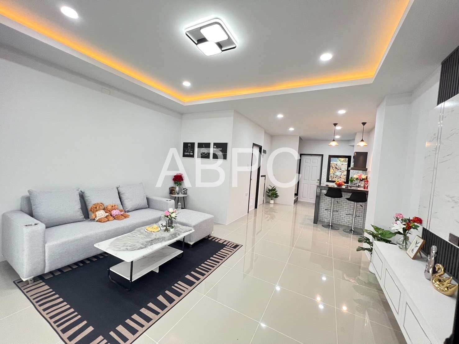 Brand New Modern 2 Bed 3 Bath Townhouse In East Pattaya photo 11